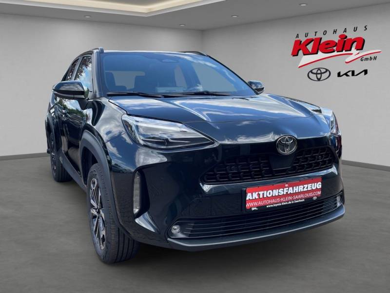 Toyota Yaris Cross 1.5 VVT-iE Hybrid Teamplayer Navi LE