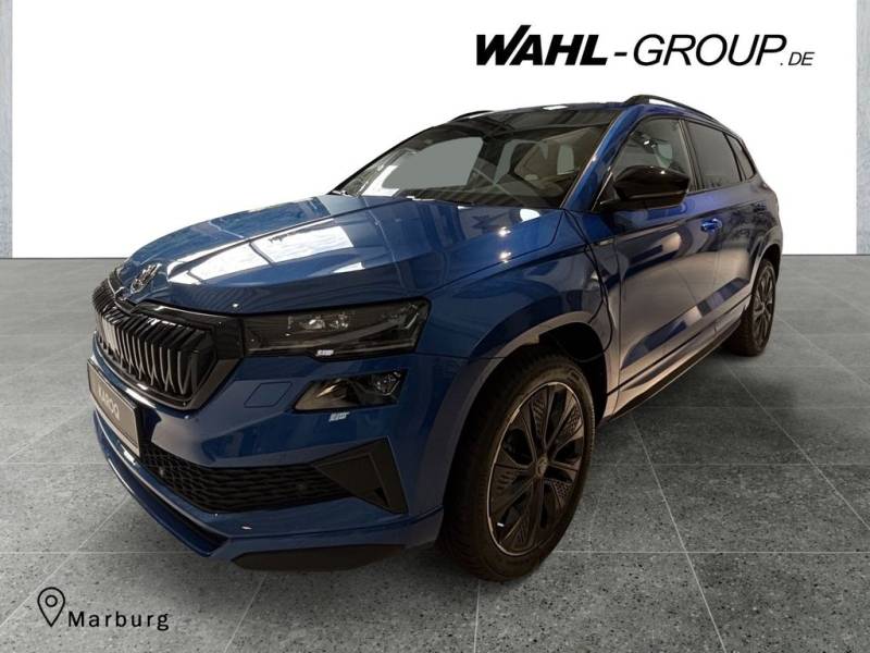 Skoda Karoq 1.5 TSI 150 DSG Sportline