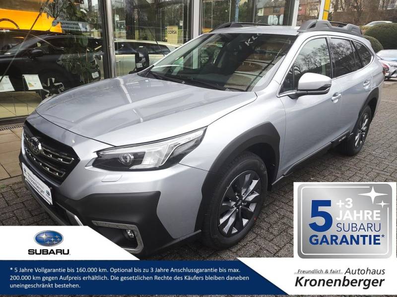 Subaru Outback 2.5i Active AWD