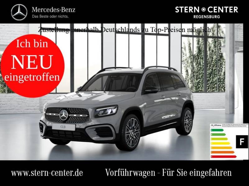 Mercedes-Benz GLB 180 LED AMG Wide Cam Night Keyl Totw AUT