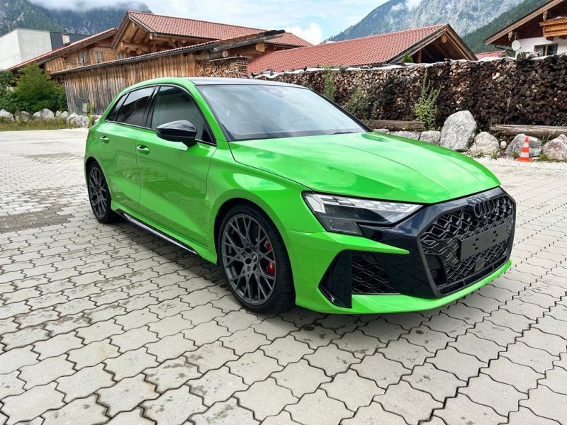Audi RS3 2.5 TFSI Sportback quattro,Sport AGA,ACC,...