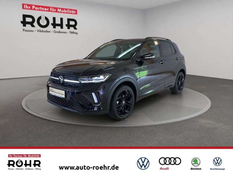 Volkswagen T-Cross R-line 1.5 TSI BMT DSG (AHK.Navi.ACC.Mat