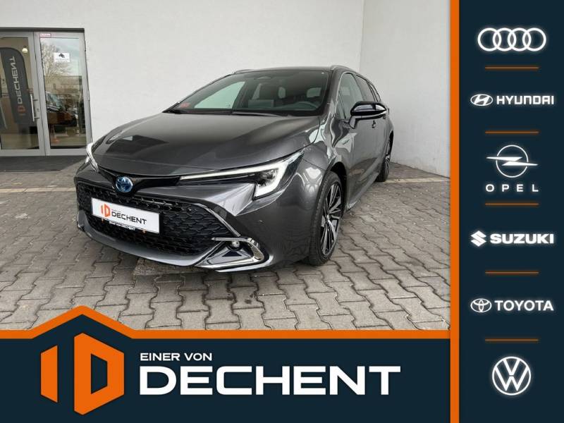 Toyota Corolla Touring Sports 2.0 Hybrid Teamplayer