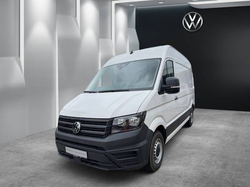 Volkswagen Crafter 35 Kasten 2.0TDI MR HD KLIMA
