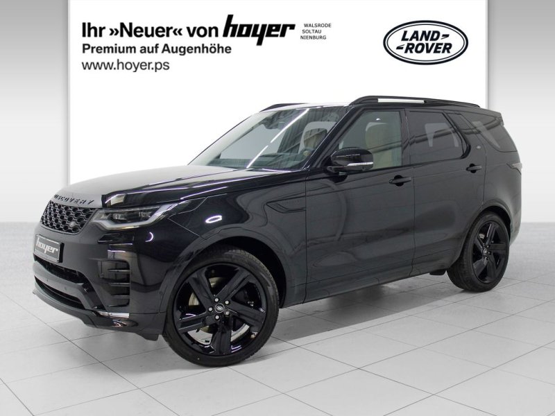 Land Rover Discovery 5 3.0 D350 Dynamic HSE AWD AHK DAB
