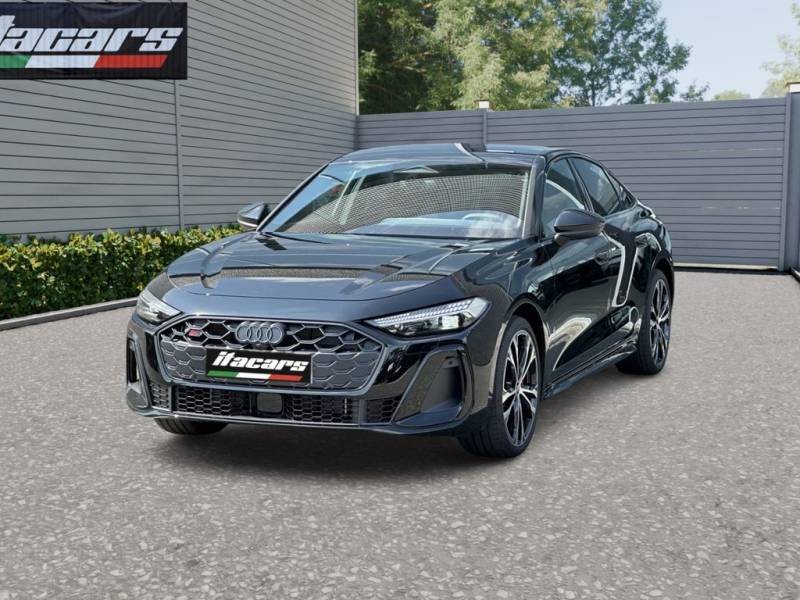 Audi S5 Limousine TFSI quattro BandO Massage PROD2025