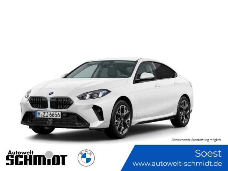 BMW 216 Gran Coupe M Sport Design UPE 43.050 EUR