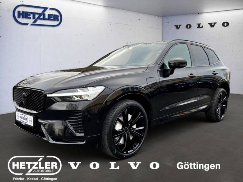 Volvo XC60 T8 Ultra Black Edition Recharge Plug-In Hyb
