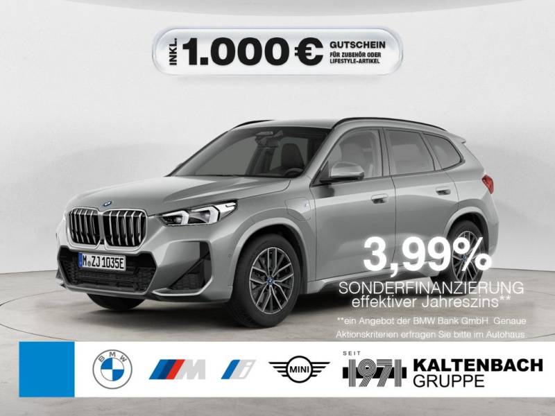 BMW X1 xDrive30e M-Sport AHK HUD 360° LED ACC NAVI
