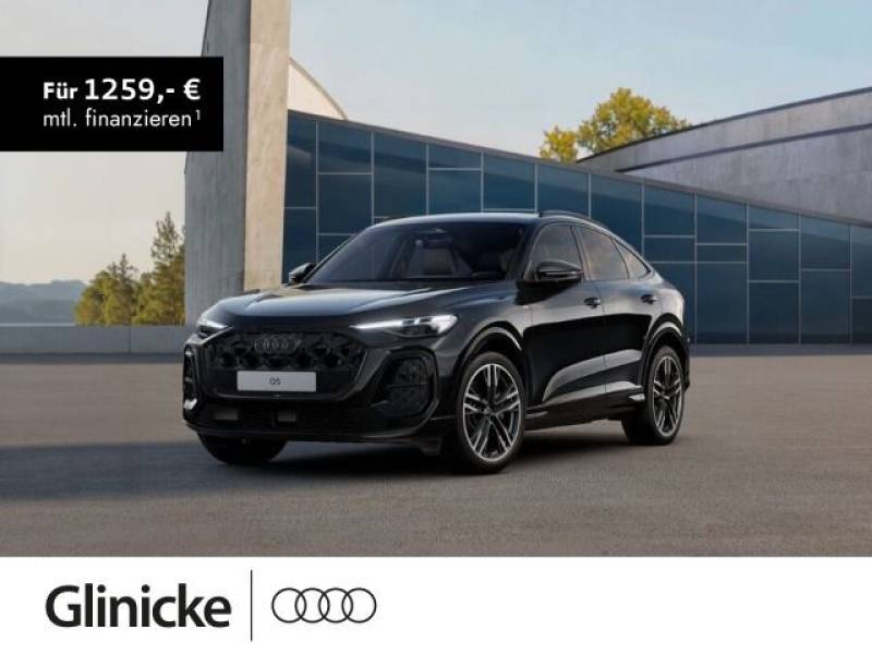 Audi Q5 Sportback TDI quattro 220 kW S tronic (ab 08.