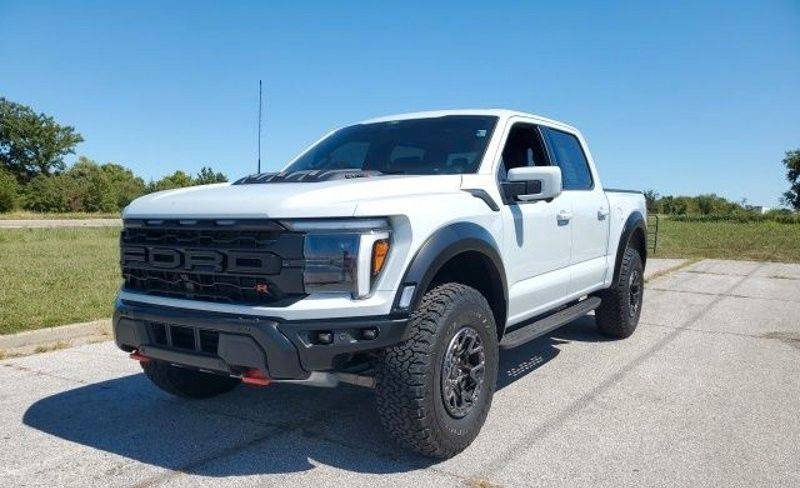 Ford F-150 Raptor R MY25