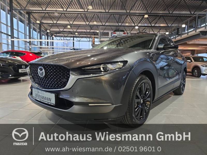 Mazda CX-30 2.0L e-SKYACTIV X 186ps
