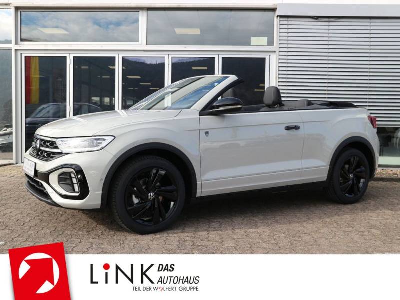 Volkswagen T-Roc Cabriolet R-Line Edition Karmann 1.5 l TSI