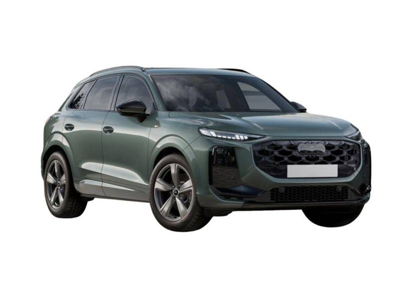 Audi Q3 NEU TFSI quattro S line Tech+AHK+Alu19+LED...