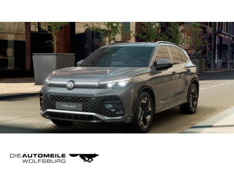Volkswagen Tiguan 1.5 eTSI OPF DSG R-Line