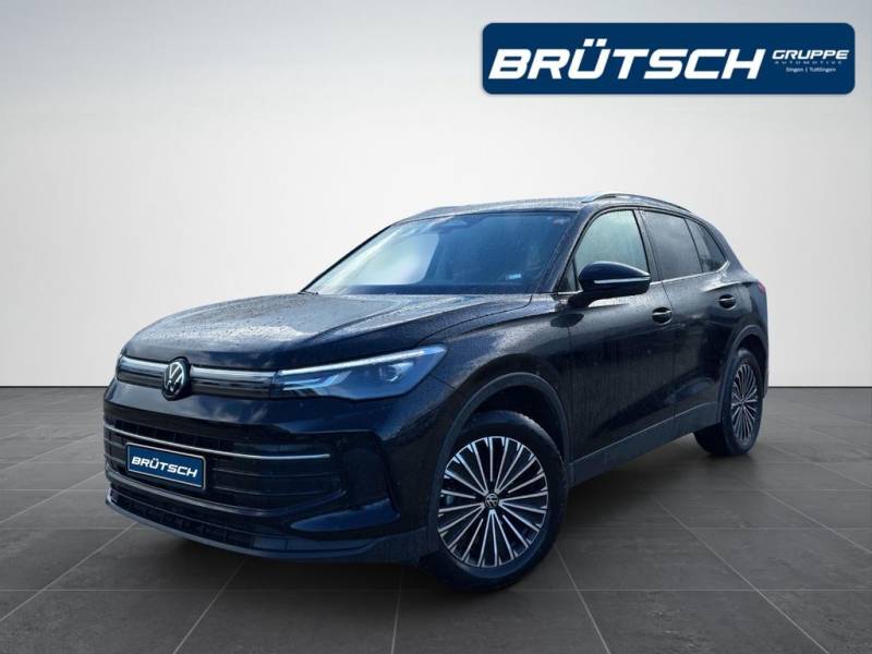 Volkswagen Tiguan 1.5 TSI Life DSG / NAVI / KAMERA / SITZHE