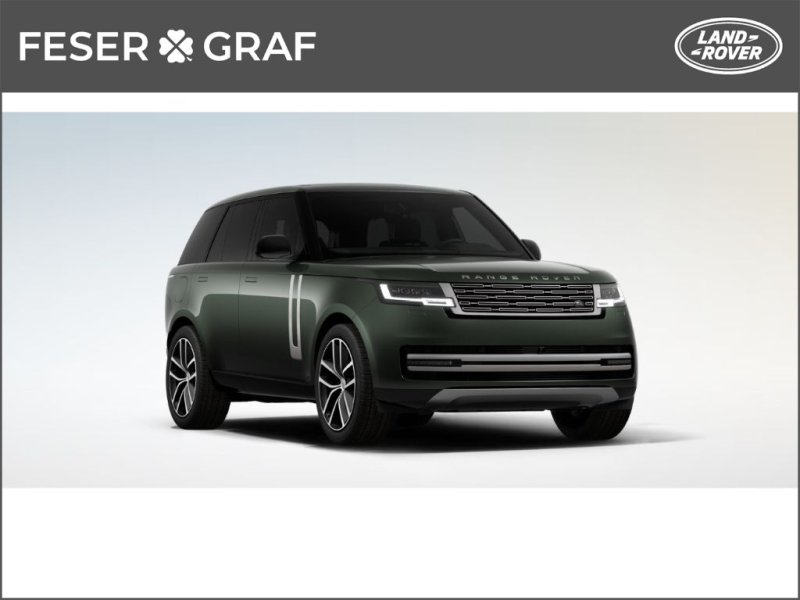 Land Rover Range Rover HSE P460e I LR Bamberg