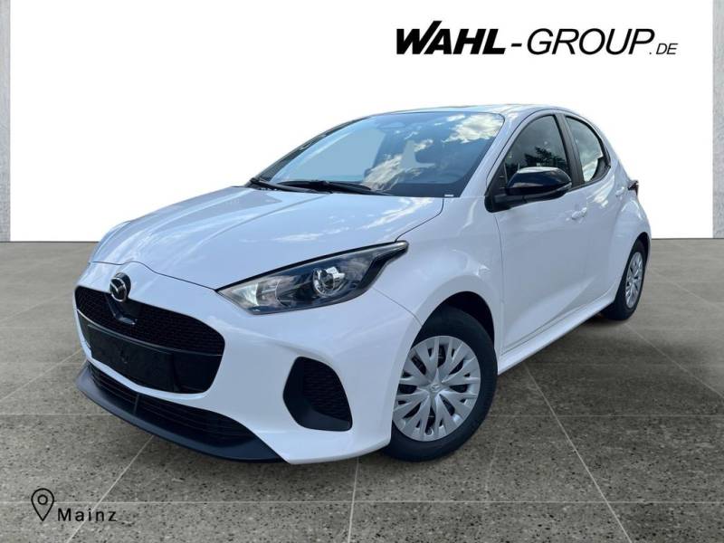 Mazda 2 Hybrid Lim. Prime-Line VVT-i 116 CVT
