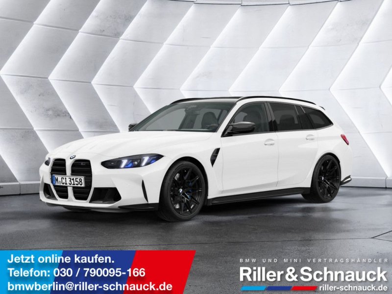 BMW M3 Touring xDrive Competition SITZBELÜFTUNG LED