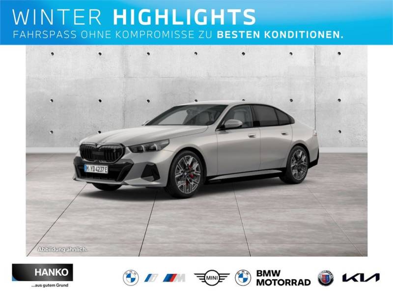 BMW i5 xDrive40