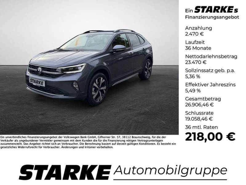 Volkswagen Taigo 1.5 TSI DSG Life LED Kamera PDC LM Klima