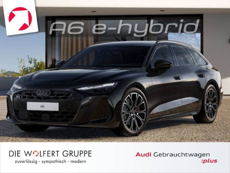 Audi A6 Avant e-hybrid quattro S line S tronic*0,5%*
