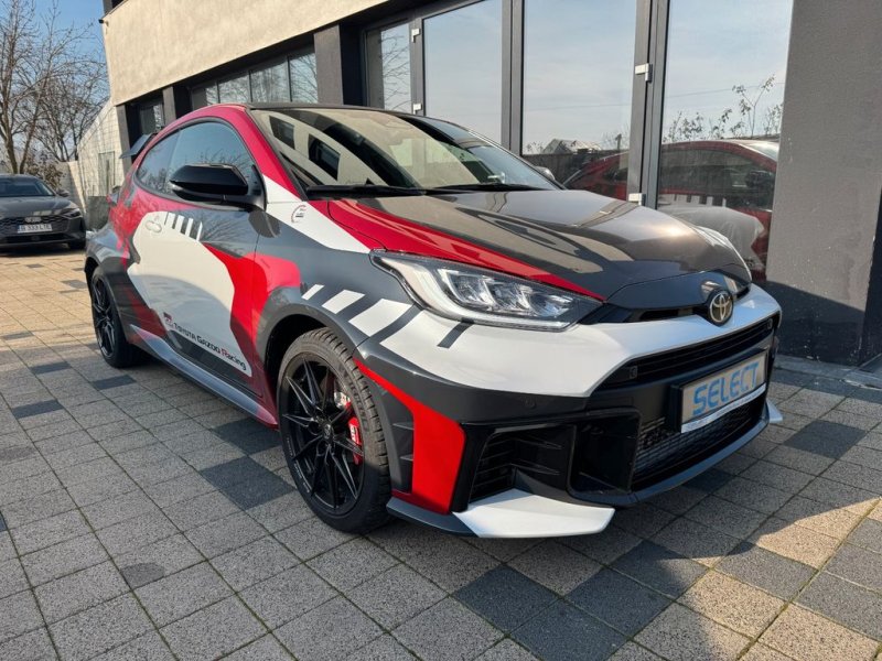 Toyota Yaris GR Rovanperä 170/200