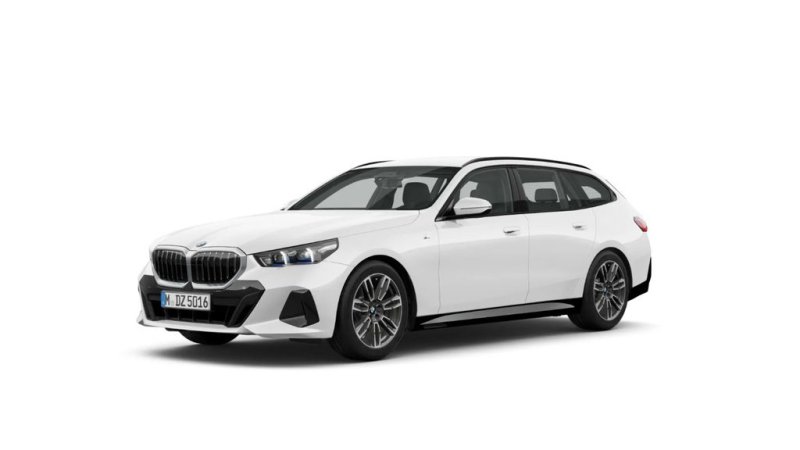 BMW 520d xDrive Touring M Sportpaket - AKTION