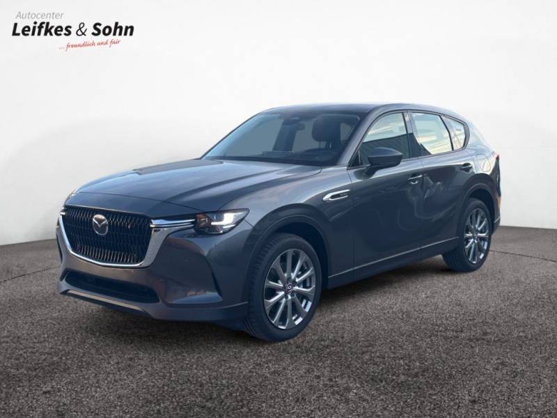 Mazda CX-60 AWD PHEV Aut. EXCLUSIVE-LINE