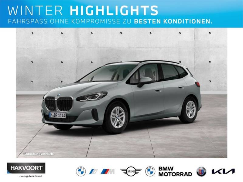 BMW 218i Active Tourer "Winter Highlights" UPE 46.95