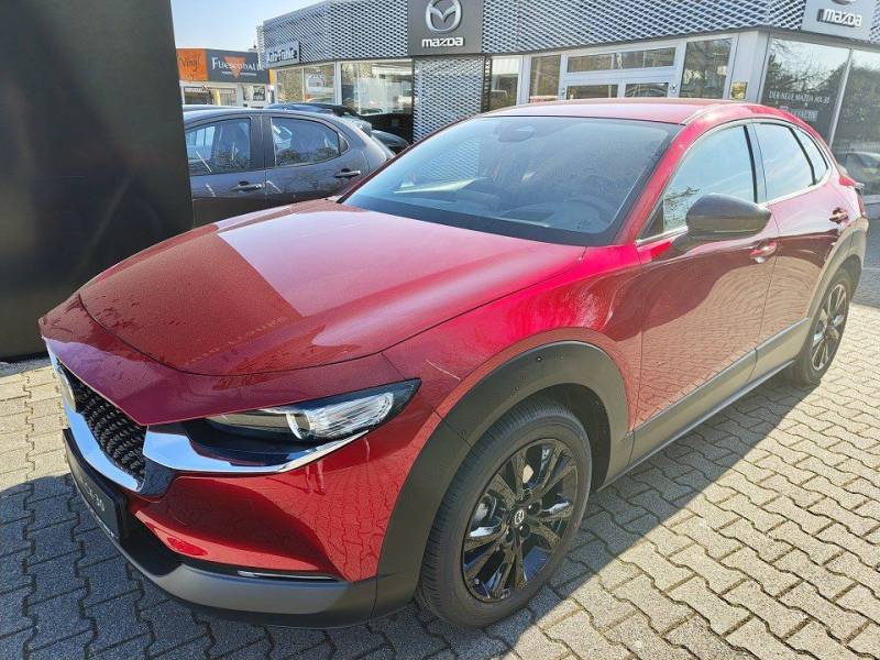 Mazda CX-30 2.5L e-SKYACTIV G 140ps