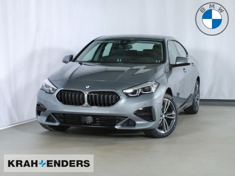 BMW 218 Gran Coupe i Sport Line Soundsystem Navi dig