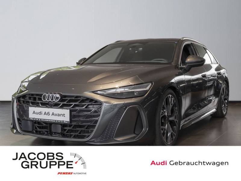 Audi A6 Avant 2.0 150 kW TDI quattro S Line Pano, BandO