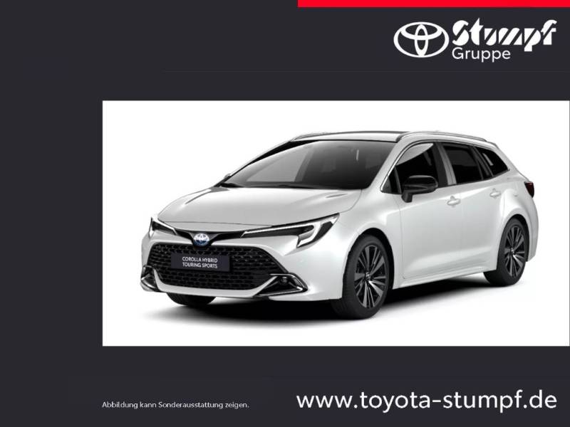 Toyota Corolla Touring Sports 2.0 Hybrid Teamplayer