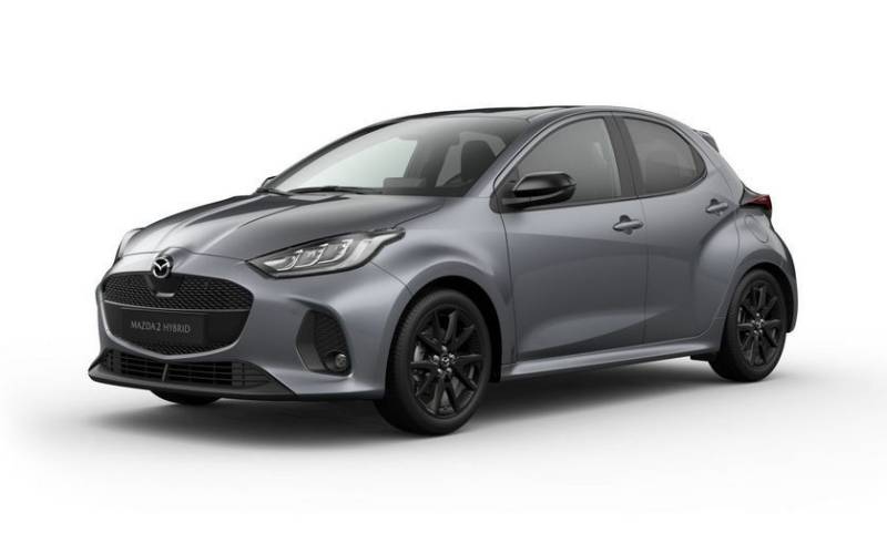 Mazda 2 Hybrid 1.5 116PS Homura KAMERA/SHZ/LED