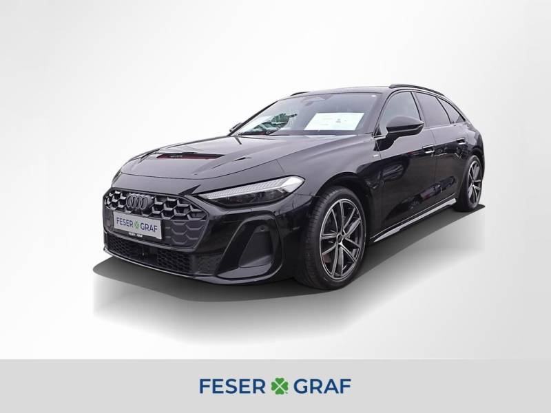 Audi A5 Avant TDI S tronic Navi AHK PDC R-Kamera 19"