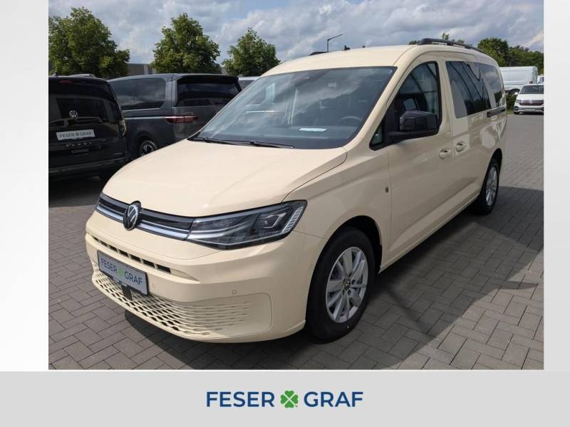 Volkswagen Caddy Maxi Taxi Life Maxi LED Dachzeichen Not-Al