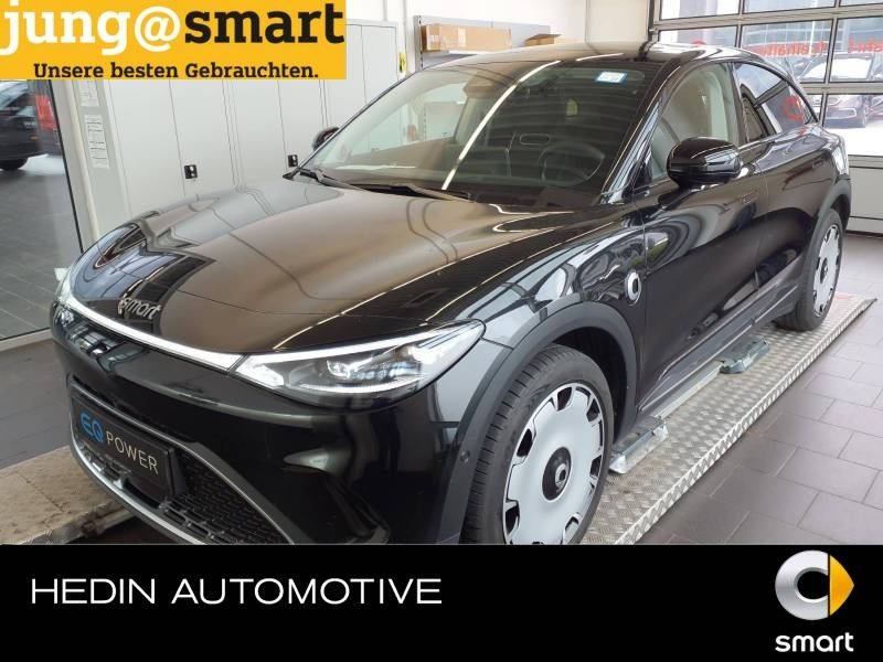 Smart #3 Premium (66kWh) -DISTR-HUD-KEYL-360°-LED-PANO