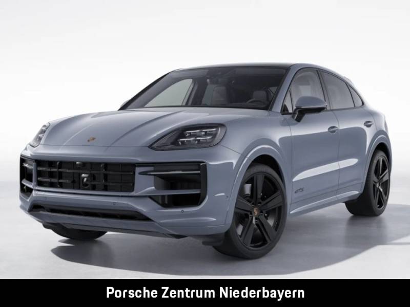 Porsche Cayenne GTS Coupe - Hinterachslenkung - el. AHK
