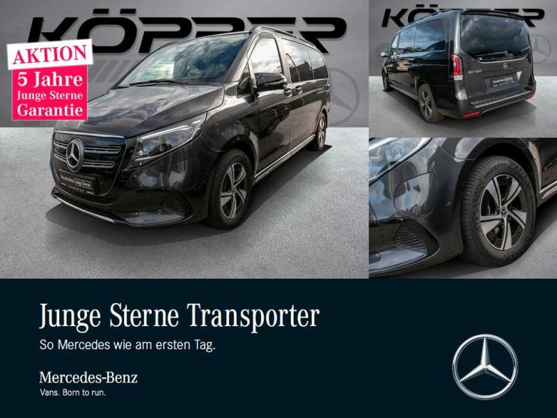 Mercedes-Benz EQV 300 L 7-Sitzer Distronic Kamera Akustikpaket