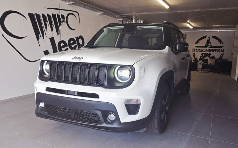 Jeep Renegade 1.5l GSE T4 48V e-Hybrid Altitude DCT