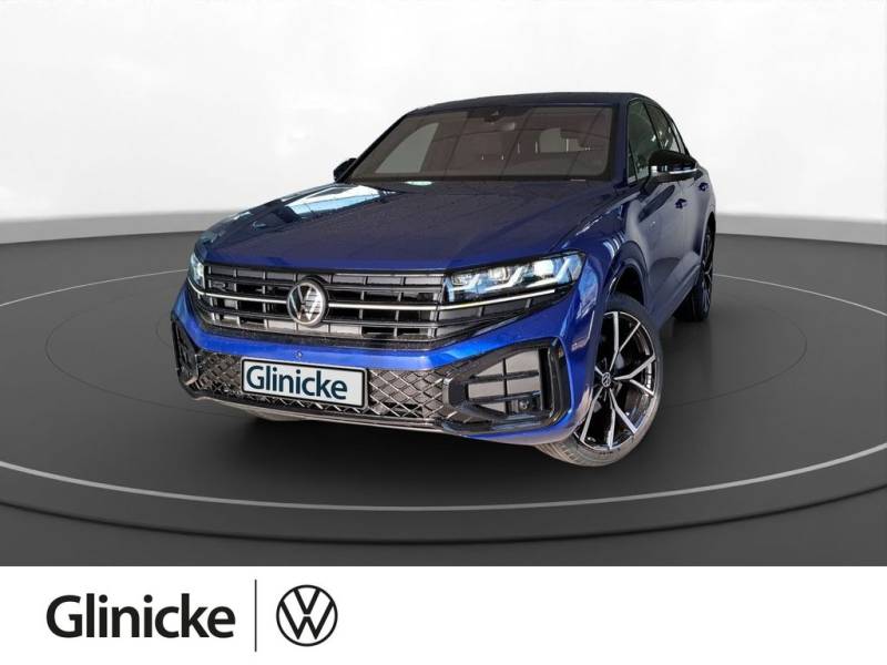 Volkswagen Touareg R-Line 286 PS DSG - Luftfederung - Massa