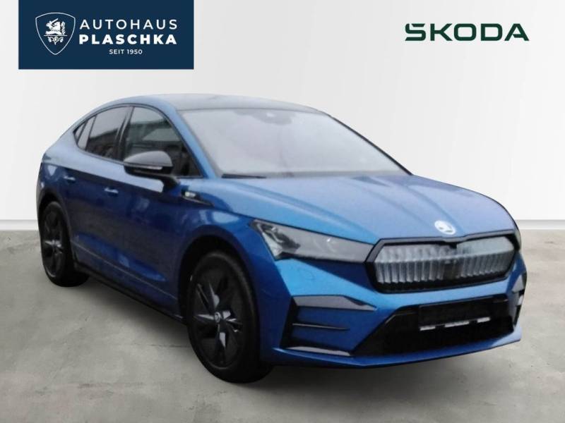 Skoda Enyaq Coupé RS 4x4 Klima Navi Leder