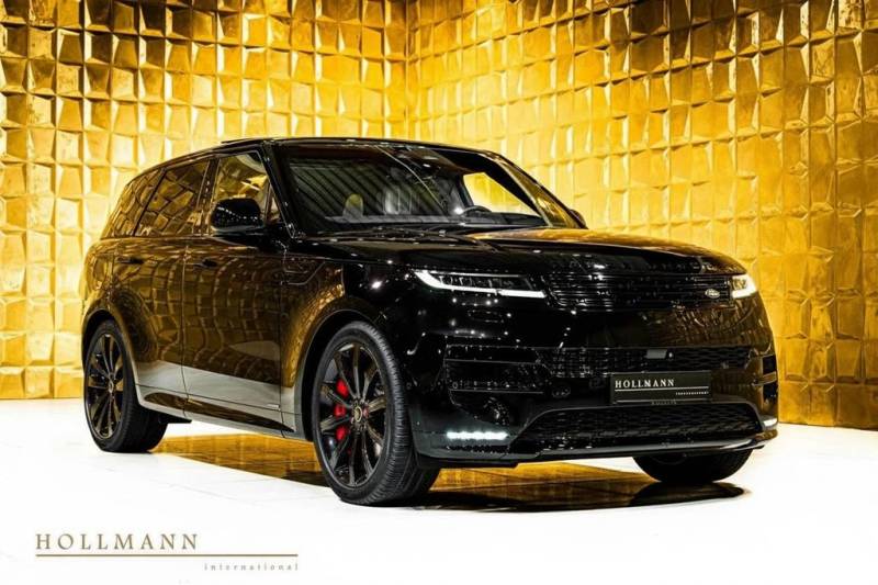 Land Rover Range Rover Sport P530 Autobiography