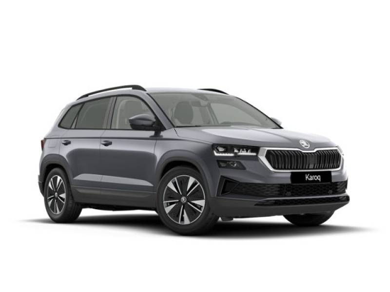 Skoda Karoq 1.5 TSI Balance DSG MATRIX AHK PLUS