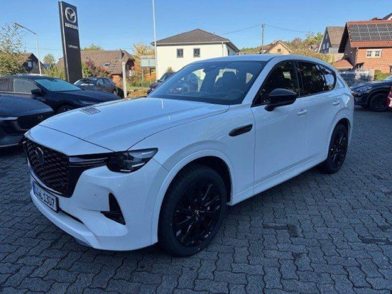 Mazda CX-60 3.3L e-SKYACTIV D 254 Homura COSO mit AHK