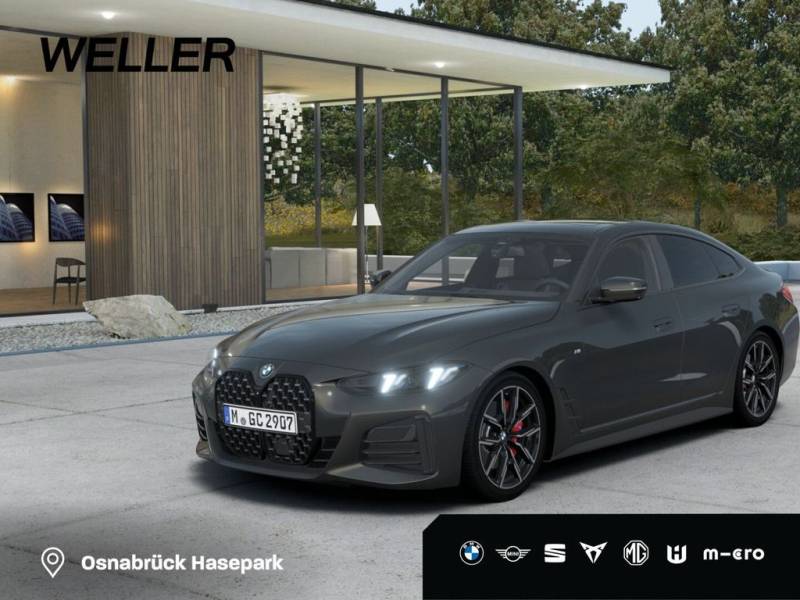 BMW 420i GC M SPORT PRO GSD,AHK,StopandGo,DA,PA,HUD