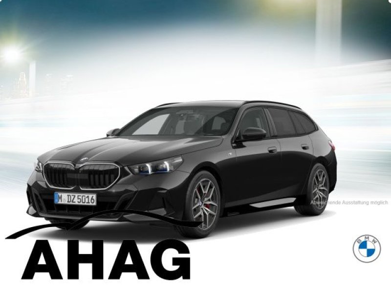 BMW 520d Touring M Sportpaket AHK Komfortzugang