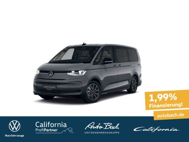 Volkswagen T7 Multivan 2.0 TDI Life Lang - AHK - Navi