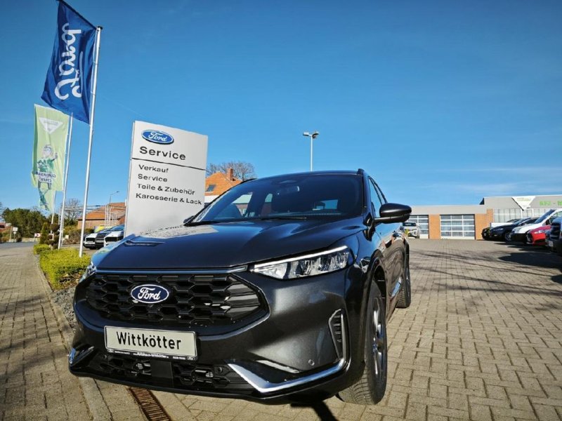 Ford Kuga Plug-In Hybrid ST-Line X, AHK, Allwetter,..